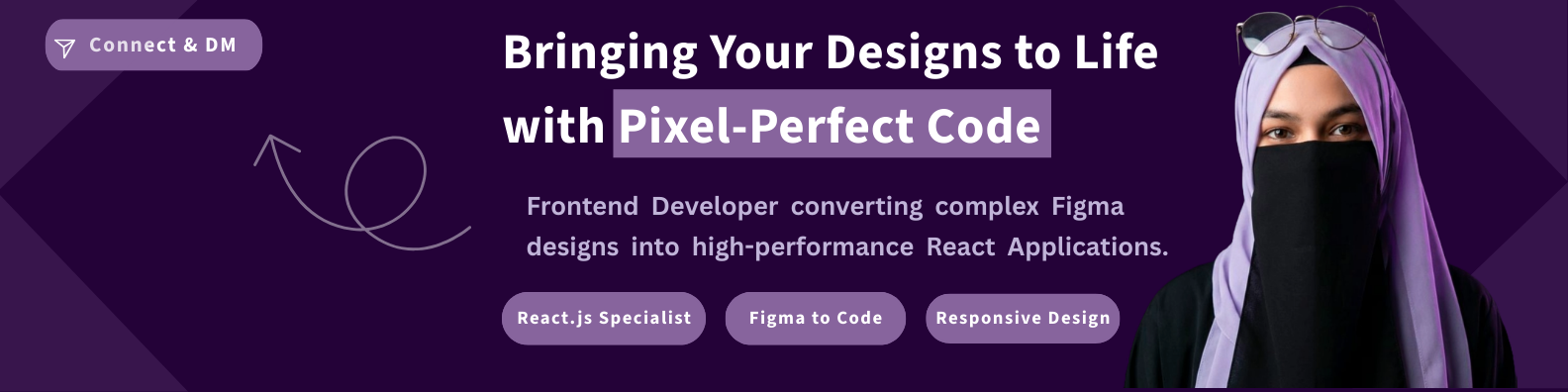 Kaneez Fatima - Frontend Developer